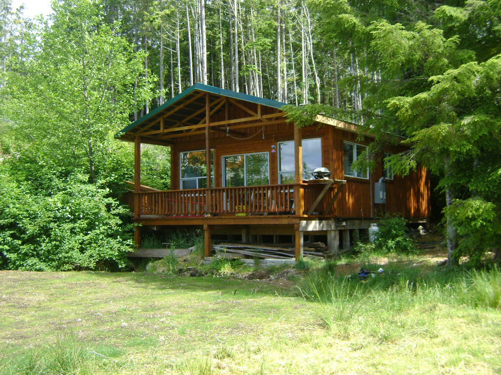 Cypress Cabin